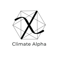 Climate Alpha logo, Climate Alpha contact details