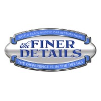 The Finer Details, Inc. logo, The Finer Details, Inc. contact details