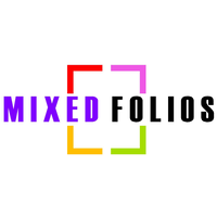 MIXED FOLIOS logo, MIXED FOLIOS contact details