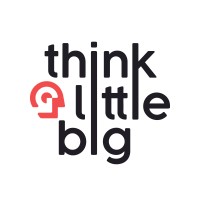 Think Little Big Design logo, Think Little Big Design contact details