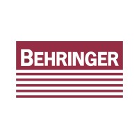 BEHRINGER GmbH logo, BEHRINGER GmbH contact details