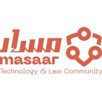 Masaar-Technology and Law Community logo, Masaar-Technology and Law Community contact details