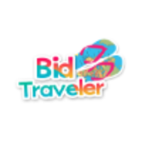 Bidtraveler.com logo, Bidtraveler.com contact details