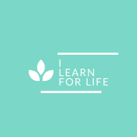 I Learn for life logo, I Learn for life contact details