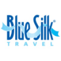 Blue Silk Travel logo, Blue Silk Travel contact details