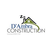 D'Ambra Construction logo, D'Ambra Construction contact details