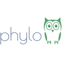 Phylo logo, Phylo contact details