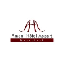 AMANI HÔTEL APPART logo, AMANI HÔTEL APPART contact details