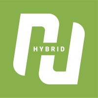 Hybrid Creative logo, Hybrid Creative contact details