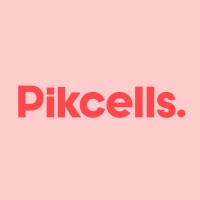 Pikcells logo, Pikcells contact details