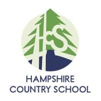 Hampshire Country School logo, Hampshire Country School contact details