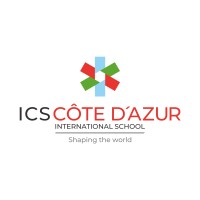 ICS Côte d'Azur logo, ICS Côte d'Azur contact details