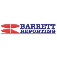 Barrett Reporting logo, Barrett Reporting contact details