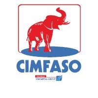 CIMFASO logo, CIMFASO contact details