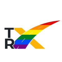 TRX logo, TRX contact details