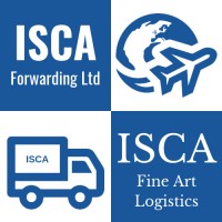 ISCA Forwarding Limited logo, ISCA Forwarding Limited contact details