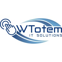 WTotem logo, WTotem contact details