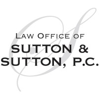 Law Office of Sutton & Sutton, P.C. logo, Law Office of Sutton & Sutton, P.C. contact details