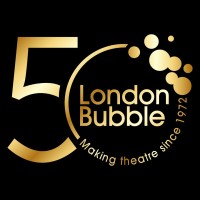 London Bubble Theatre Company logo, London Bubble Theatre Company contact details