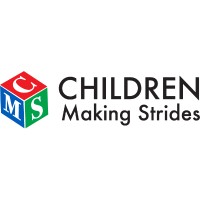 Children Making Strides logo, Children Making Strides contact details