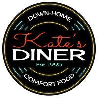 Kate's Diner logo, Kate's Diner contact details