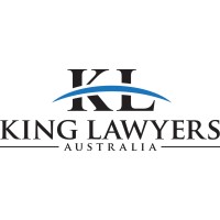 King Lawyers logo, King Lawyers contact details