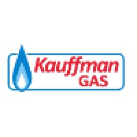 Kauffman Gas logo, Kauffman Gas contact details