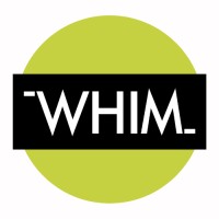 WHIM logo, WHIM contact details