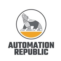 Automation Republic logo, Automation Republic contact details