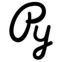 Py logo, Py contact details