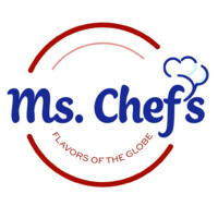 Ms. Chefs logo, Ms. Chefs contact details