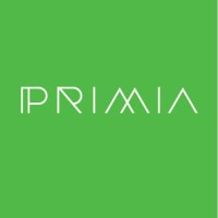 PRIMIA logo, PRIMIA contact details