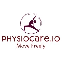 PhysioCare.io logo, PhysioCare.io contact details