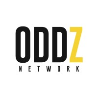 oddz network logo, oddz network contact details