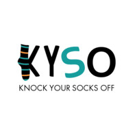 Knock Your Socks Off (KYSO) logo, Knock Your Socks Off (KYSO) contact details