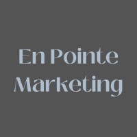 En Pointe Marketing logo, En Pointe Marketing contact details