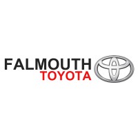 Falmouth Toyota logo, Falmouth Toyota contact details