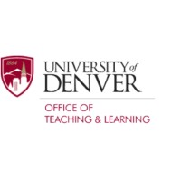 University of Denver - Office of Teaching and Learning logo, University of Denver - Office of Teaching and Learning contact details