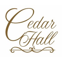 Cedar Hall logo, Cedar Hall contact details