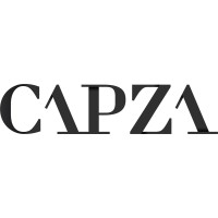 CAPZA logo, CAPZA contact details