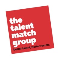 The Talent Match Group logo, The Talent Match Group contact details