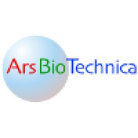 Ars Biotechnica, Inc. logo, Ars Biotechnica, Inc. contact details