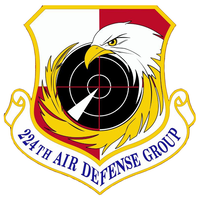 224 Air Defense Group logo, 224 Air Defense Group contact details