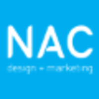 NAC design logo, NAC design contact details