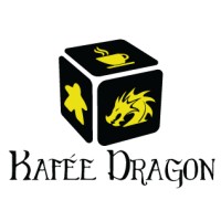 Kafée Dragon logo, Kafée Dragon contact details