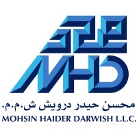 Mohsin Haider Darwish LLC logo, Mohsin Haider Darwish LLC contact details