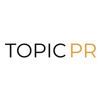 TOPIC PR logo, TOPIC PR contact details