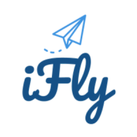 ifly logo, ifly contact details