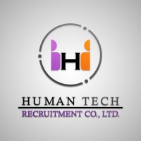 Human Tech Recruitment Co.,Ltd. logo, Human Tech Recruitment Co.,Ltd. contact details