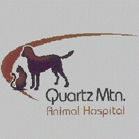 Quartz Mountain Animal Hospital logo, Quartz Mountain Animal Hospital contact details